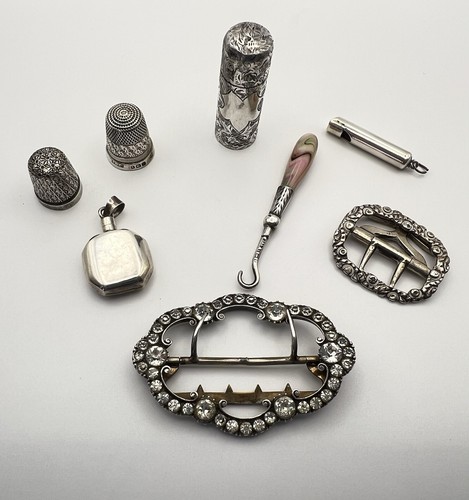 Antique vintage silver - antique,
