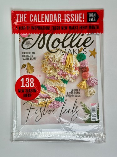 Mollie makes magazine living - makes, magazine,living