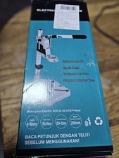 Drill Press Stand for Electric Drill Workbench, Universal Workbench Clamp Drill