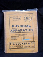 Very Old Illustrated Catalogue