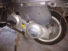 2015 PIAGGIO VESPA GTS 300 SUPER ENGINE M454M1068092
