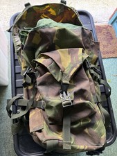 British Army Issue Patrol Pack
