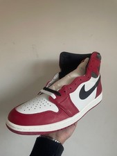 Nike Jordan 1 Retro High OG 'Reimagined' - Lost and Found 2022 - UK10  ✅