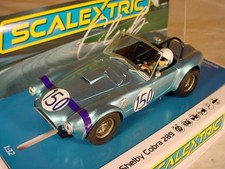 Scalextric Shelby Cobra 289