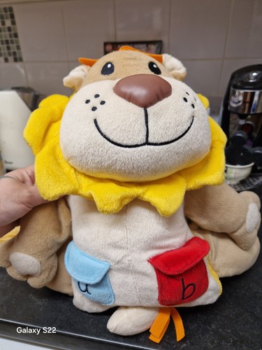 Elc letter lion alphabet - elc,