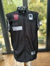 Sportful Strade Bianche Gran Fondo Men’s Cycling Gillet. Size XXL