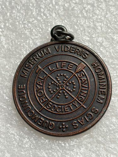 Rlss royal life saving - life, society