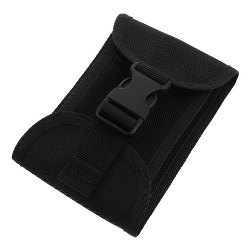 Diving weight pouch with - ,