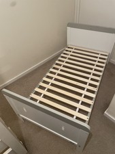 Tutti Bambini Rio Baby Cot Bed