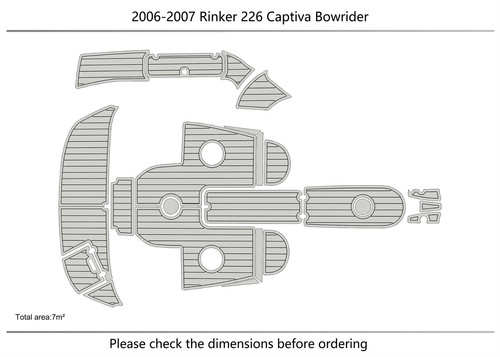 2006 2007 rinker - rinker, captiva