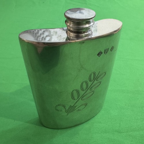 Vintage english pewter hip - vintage,