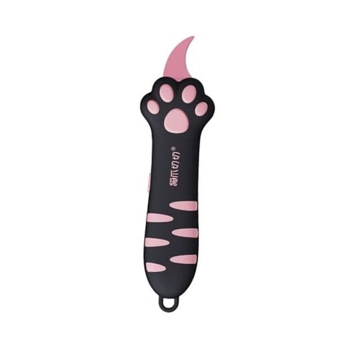 Cat paw box - box, retractable