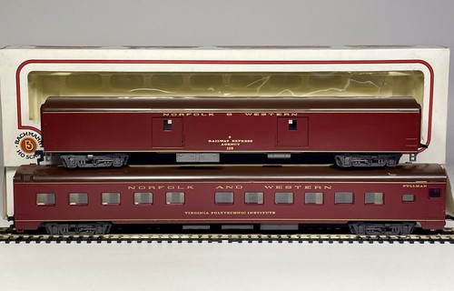 Bachmann usa railroad - usa,