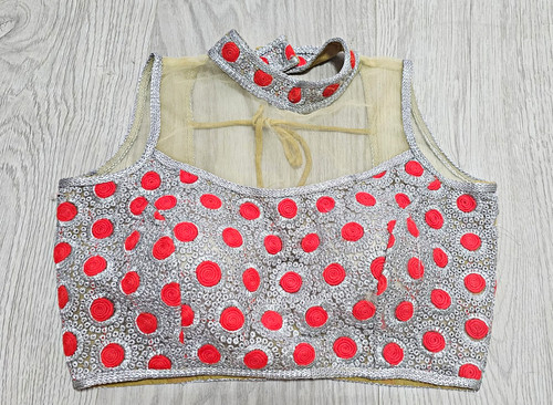 Womens silver red - womens,