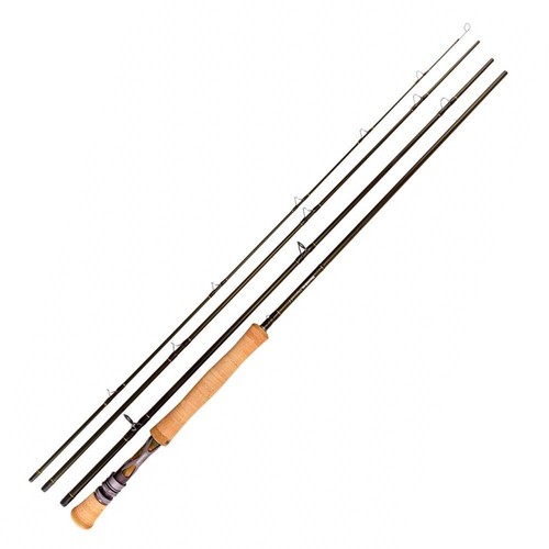 Snowbee diamond fly rod - fly,