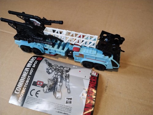 Transformers combiner wars hot - transformers,