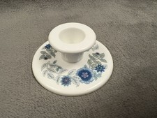 Vintage Wedgwood Clementine Candle Holder 3.5cm High 1980's