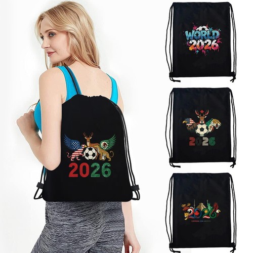 Drawstring backpack classic - drawstring,