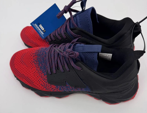 Donnay knit run mens trainers - donnay,
