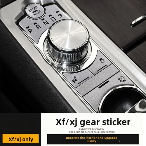 Gear selector button - selector,