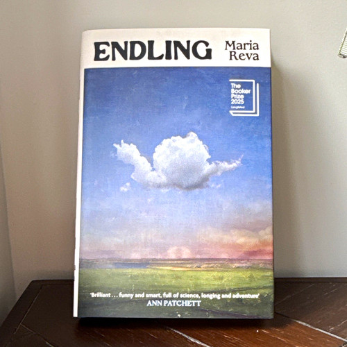 Endling maria reva - by,