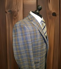 DAKS Jacket, 100% Wool, Fine