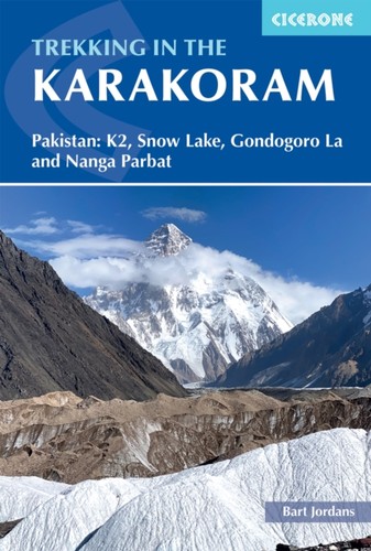 Trekking the karakoram by - in,