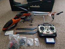 rc helicopter pre owned used