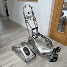 1998 Yamaha R1 4xv Motorbike