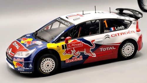 Ixo altaya citroën c4 - altaya,