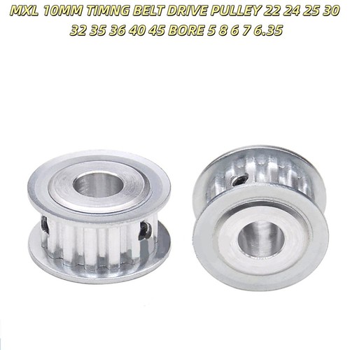 Mxl 10mm timng belt drive - timng,