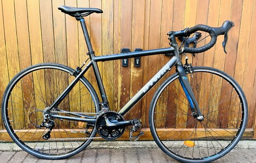 Twin triban road bike - triban, 5