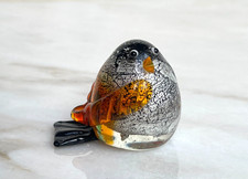 20th Century Art Glass Figure