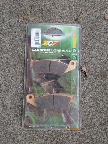 Carbone lorraine xc7 honda - carbone,