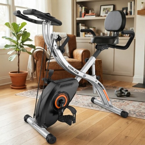 Space saving foldable fitness - foldable,
