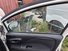 2014 FIAT PUNTO FACELIFT MK3 OSF DRIVER SIDE FRONT WINDOW GLASS
