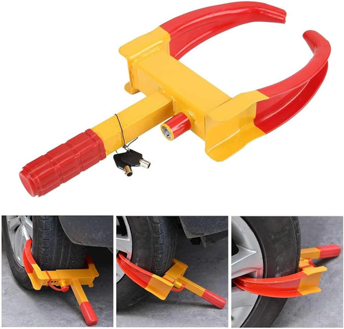 Heavy duty security - duty, wheel