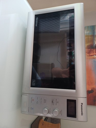 Panasonic microwave oven - microwave,