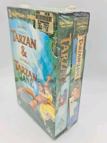 Tarzan and jane - tarzan, box
