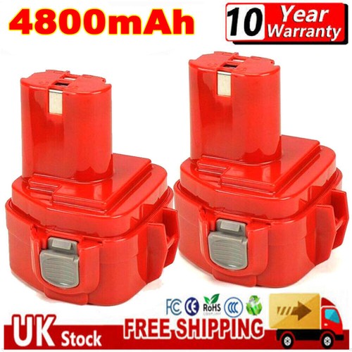 Pack 8ah 12v - 4.8ah, nimh