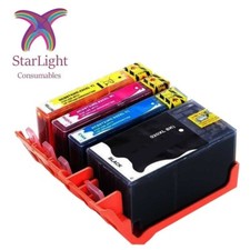 4 Ink Cartridge 920XL for HP