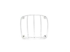 Brass Chrome Petrol Tank Grill�Compatible With Royal Enfield Bullet Old Model