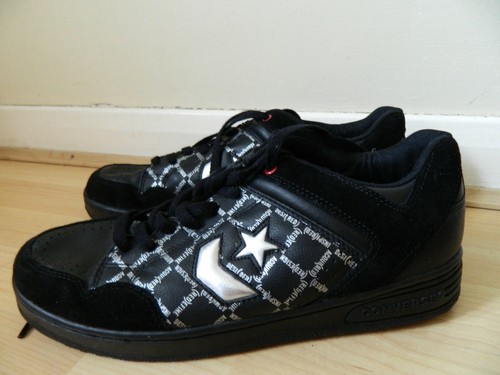 Converse weapon unisex leather - unisex,