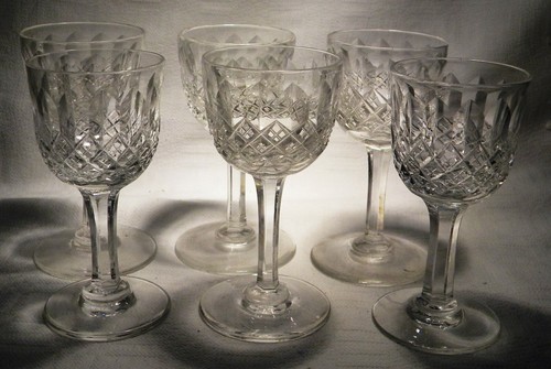 Thomas webb crystal - ,