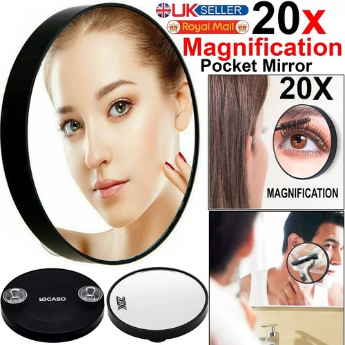 20x magnifying make mirror - magnifying,