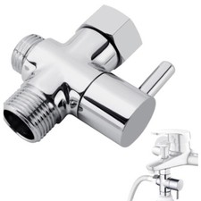 G1/2" Home Shower Diverter