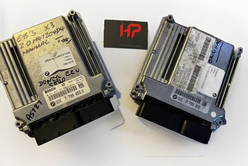 Bmw dme 7799855 - bmw, 0281012754