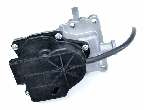 Front differential vacuum - differential,