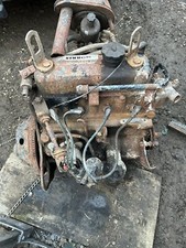 Morris 1000 Engine LOV 