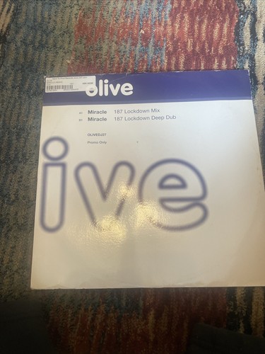 Vinyl inch record single - 12,